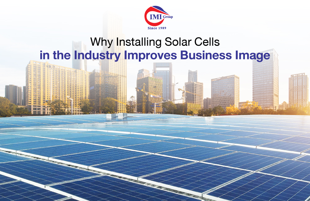 IMI Industries: The Leader in Solar Panel Installation with Over 35 Years of Experience