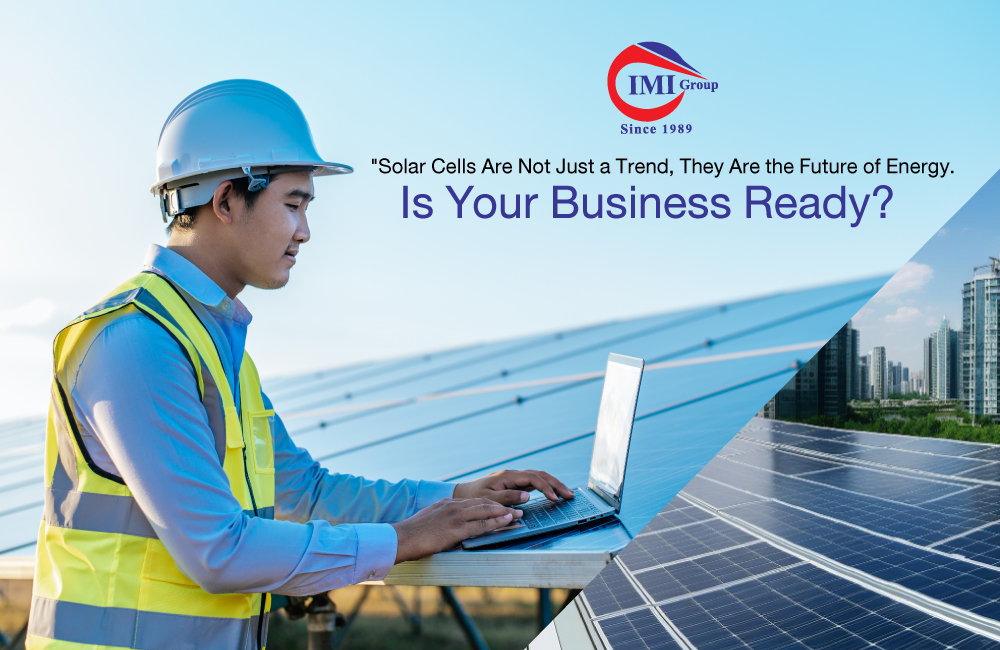 IMI Industries: Leading Engineering, Procurement, and Construction (EPC) Services for Solar Energy Solutions