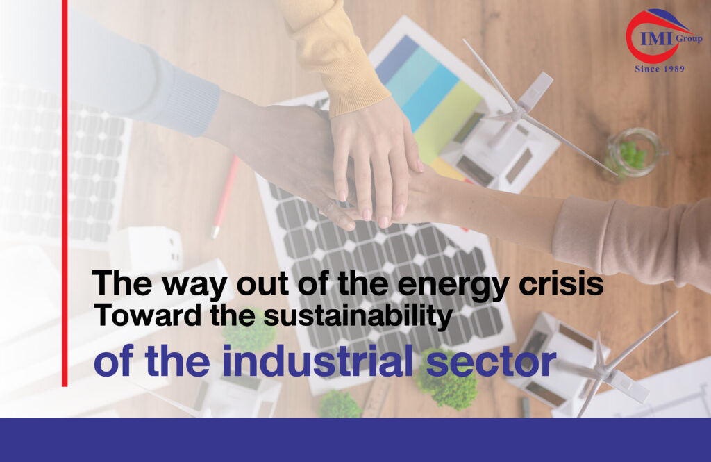 The industrial sector is currently facing a major challenge: the energy crisis. The continuously rising prices of fossil fuels have led