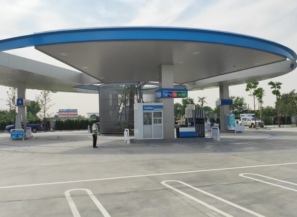 Petrol Station – PTT Phutthamonthon Sai 3