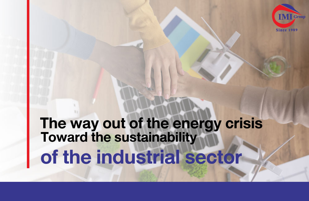 Solar Cells : The Way Out of the Energy Crisis Towards Sustainability in the Industrial Sector